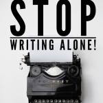 stop writing alone logo